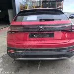 Volkswagen Taigo Bagaj Kapağı (2021/2025)