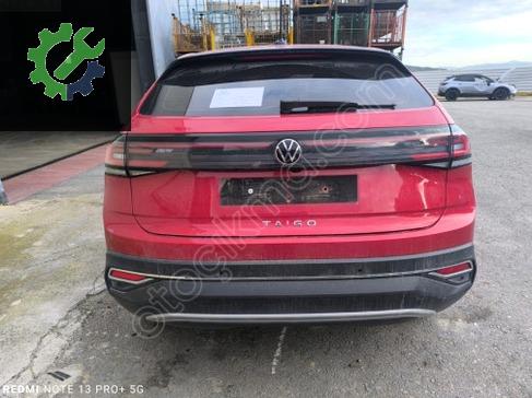 Volkswagen Taigo Bagaj Kapağı çıkma parça