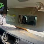 VOLKSWAGEN TAİGO ÇIKMA ORJİNAL GÜNEŞLİK