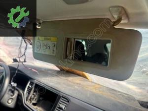 VOLKSWAGEN TAİGO ÇIKMA ORJİNAL GÜNEŞLİK