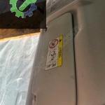 VOLKSWAGEN TAİGO ÇIKMA ORJİNAL GÜNEŞLİK