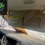 VOLKSWAGEN TAİGO ÇIKMA ORJİNAL GÜNEŞLİK