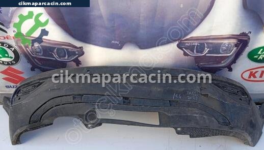 Volkswagen Taigo Arka Tampon çıkma parça