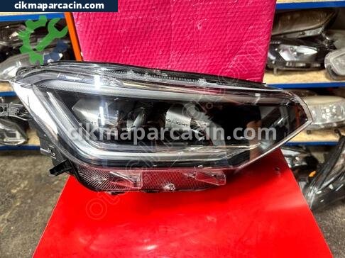 Volkswagen Taigo Far çıkma parça