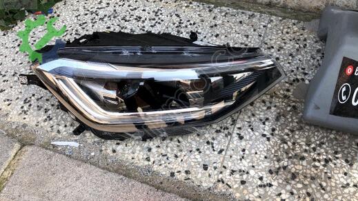 Volkswagen Taigo Far çıkma parça