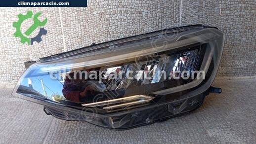 Volkswagen Taigo Far çıkma parça