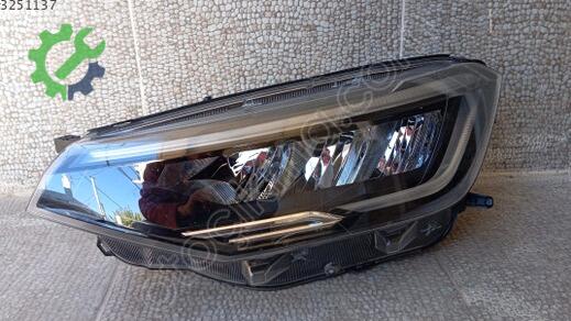 Volkswagen Taigo Far çıkma parça