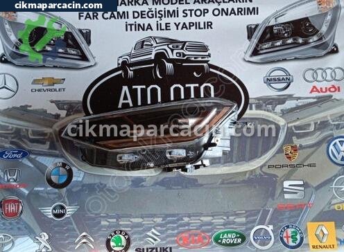 Volkswagen Taigo Far çıkma parça