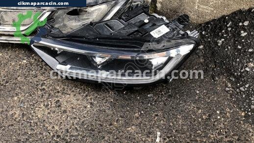 Volkswagen Taigo Far çıkma parça