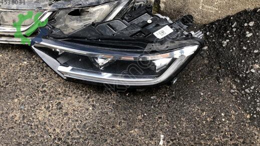 Volkswagen Taigo Far çıkma parça