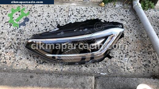 Volkswagen Taigo Far çıkma parça