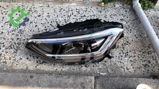 Volkswagen Taigo Far çıkma parça