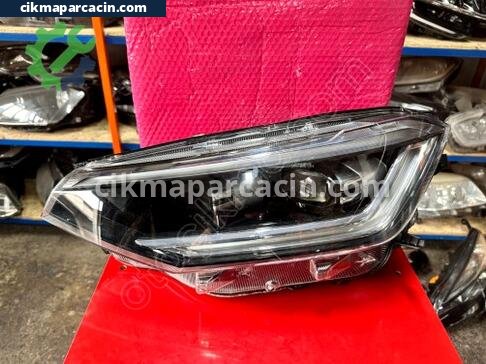 Volkswagen Taigo Far çıkma parça