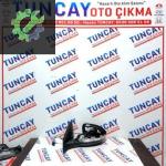 VOLKSWAGEN TAİGO SOL KAMERALI AYNA HATASIZ 2024-2025 ORJİNAL