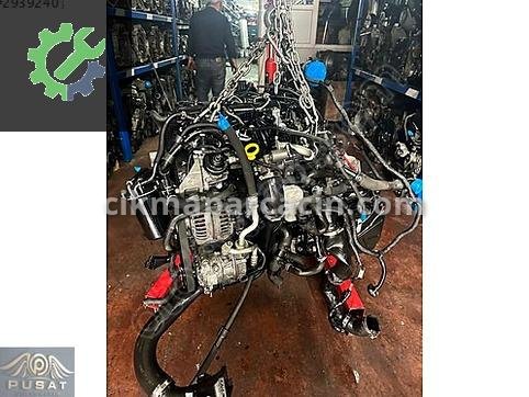 Volkswagen Tiguan Motor Komple çıkma parça