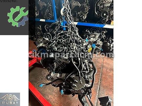 Volkswagen Tiguan Motor Komple çıkma parça