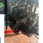 2020 Volkswagen Tiguan Motor Komple Çıkma Parça Ankara