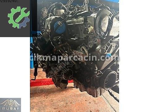Volkswagen Tiguan Motor Komple çıkma parça
