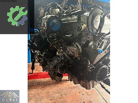2020 Volkswagen Tiguan Motor Komple Çıkma Parça Ankara