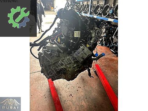 2020 Volkswagen Tiguan Motor Komple Çıkma Parça Ankara