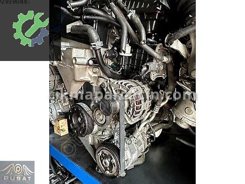 Volkswagen Tiguan Sandık Motor çıkma parça