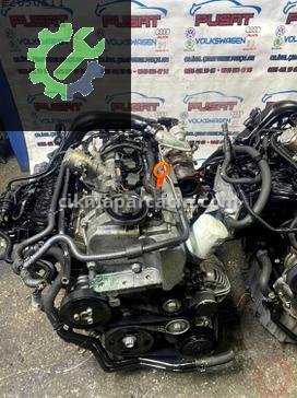 Volkswagen Tiguan Komple Motor çıkma parça