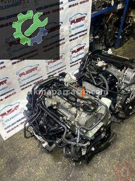 Volkswagen Tiguan Komple Motor çıkma parça