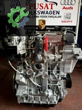 VOLKSWAGEN TIGUAN 1,4 TSI CZD SIFIR SANDIK DOLU MOTOR