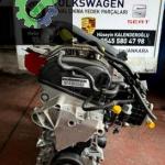 VOLKSWAGEN TIGUAN 1,4 TSI CZD SIFIR SANDIK DOLU MOTOR