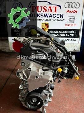 Volkswagen Tiguan Sandık Motor çıkma parça