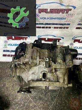 2013 Volkswagen Tiguan Şanzıman Komple Çıkma Parça Ankara