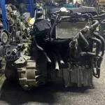 2013 Volkswagen Tiguan Şanzıman Komple Çıkma Parça Ankara