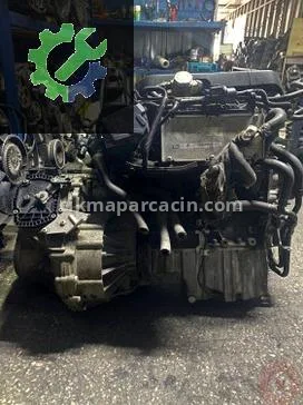 Volkswagen Tiguan Şanzıman Komple çıkma parça
