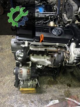 2003 Volkswagen Tiguan Motor Takozu Çıkma Parça Ankara
