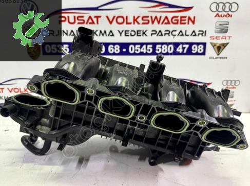 Volkswagen Tiguan Emme Manifoldu çıkma parça