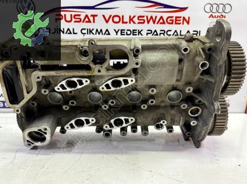 Volkswagen Tiguan Eksantrik Mili çıkma parça