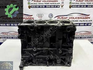 VOLKSWAGEN TİGUAN 1.6TDİ ÇIKMA ORJİNAL BLOK DGT MOTOR