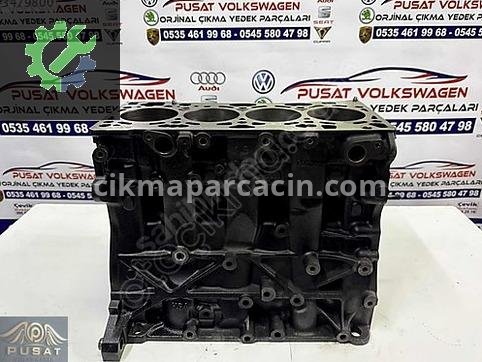 Volkswagen Tiguan Blok çıkma parça