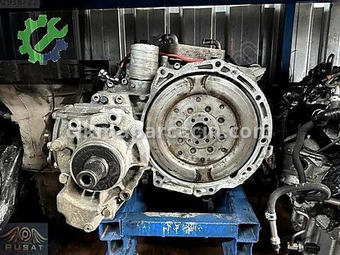 Volkswagen Tiguan Şanzıman Komple çıkma parça