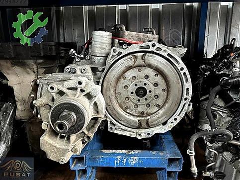 Volkswagen Tiguan Şanzıman Komple çıkma parça
