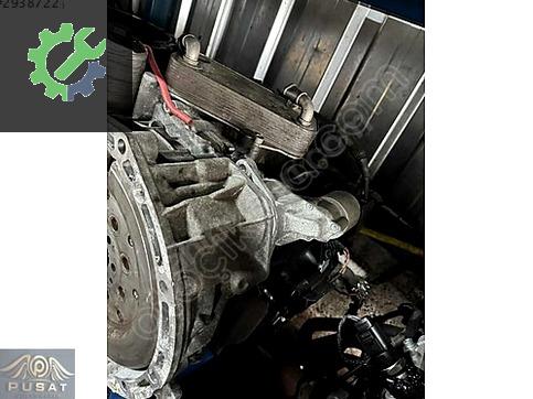 2020 Volkswagen Tiguan Şanzıman Komple Çıkma Parça Ankara