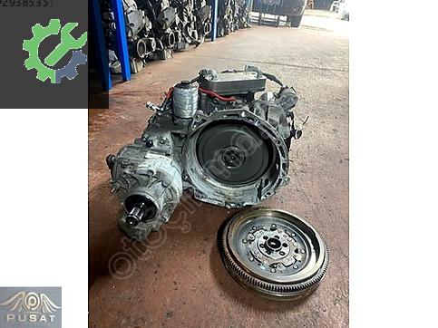 Volkswagen Tiguan Şanzıman Komple çıkma parça