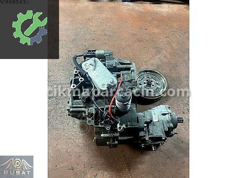 Volkswagen Tiguan Şanzıman Komple çıkma parça