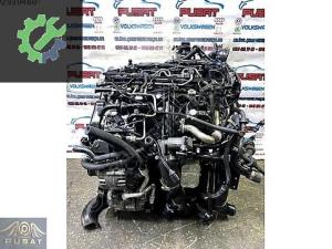 Volkswagen TIGUAN 2.0 TDI ÇIKMA KOMPLE MOTOR CFF CFG