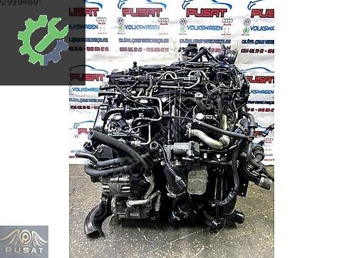 Volkswagen Tiguan Motor Takozu çıkma parça