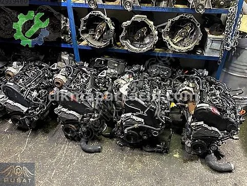 Volkswagen Tiguan Motor Komple çıkma parça