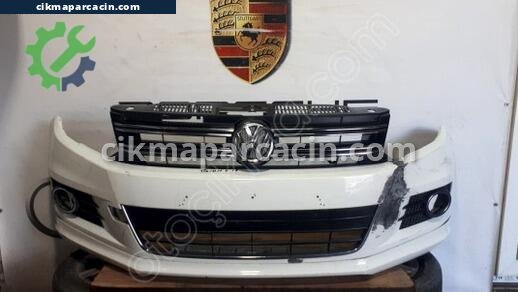 Volkswagen Tiguan Ön Tampon çıkma parça