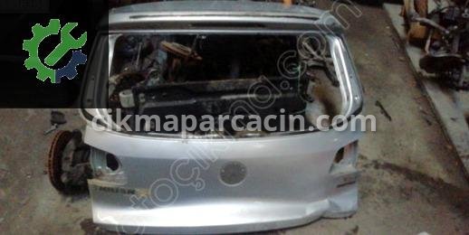 Volkswagen Tiguan Bagaj Kapağı çıkma parça