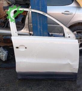 Volkswagen Tiguan 2009-2015 Çıkma Sağ Ön Kapı 5N0831312 No 3555453