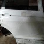 Volkswagen Tiguan 2017 sag arka kapı çıkma
